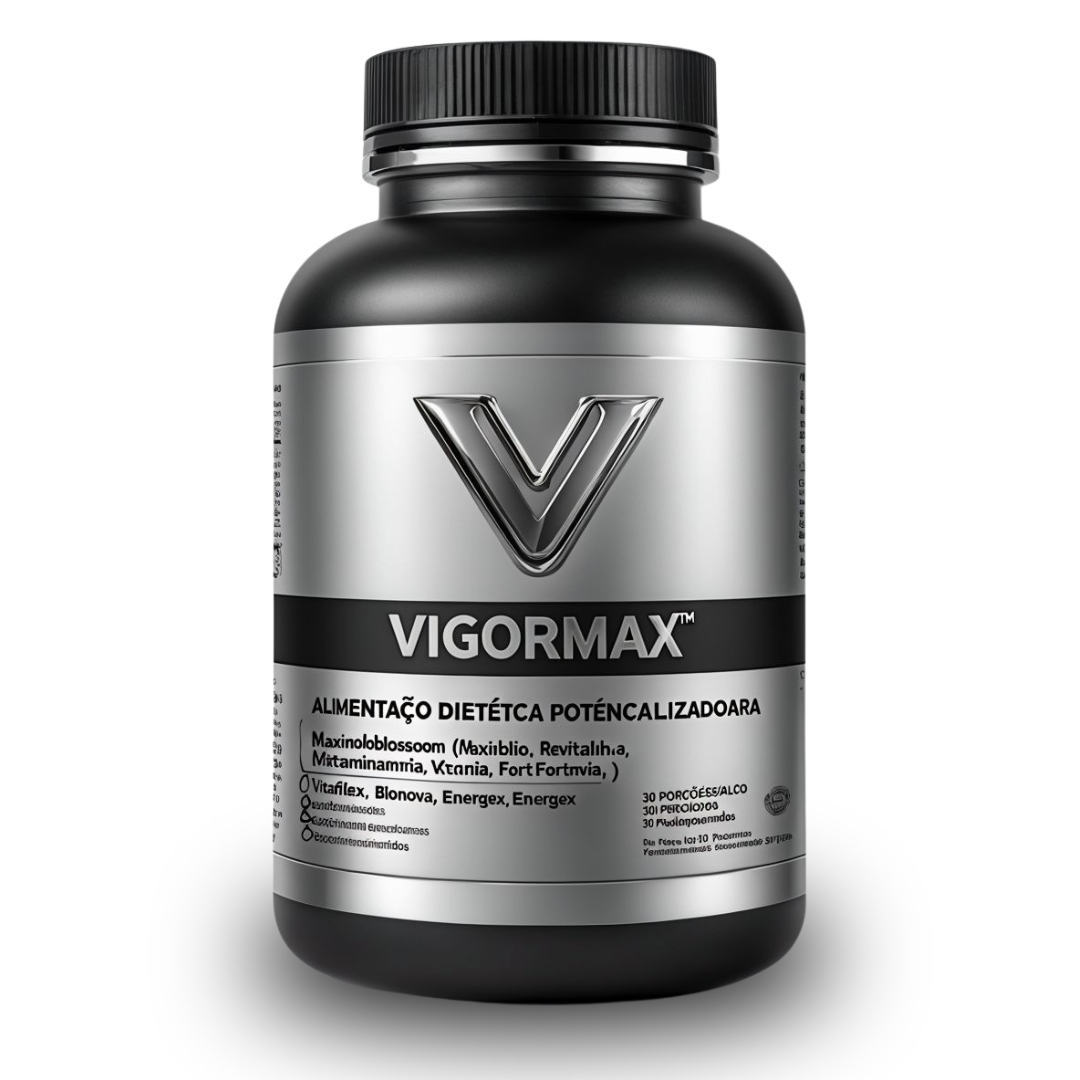 VIGOR MAX - Últimas Unidades 💥💥